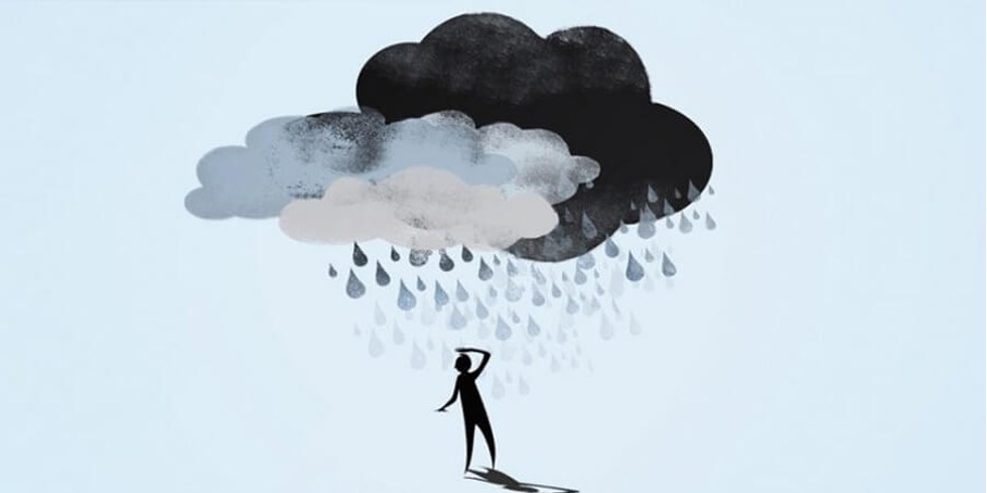 Depresyon: Ruhun Karanlık Vadisi ve Bilişsel Davranışçı Terapi ile Aydınlığa Yolculuk